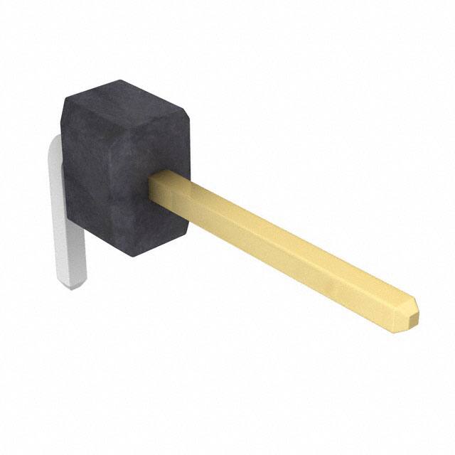 PZC01SGAN Sullins Connector Solutions  Headers Male Pins